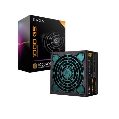 FUENTE DE PODER EVGA SUPERNOVA 1000W G5 80P GOLD MODULAR