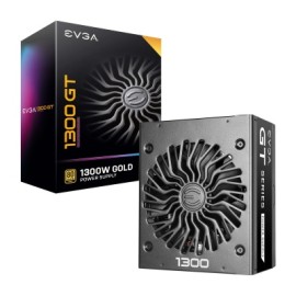 FUENTE DE PODER EVGA SUPERNOVA 1300 GT 1300W 80P GOLD FULL MODULAR