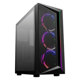 GABINETE GAMER CMP 510 COOLERMASTER NEGRO CP510-KGNN-S00