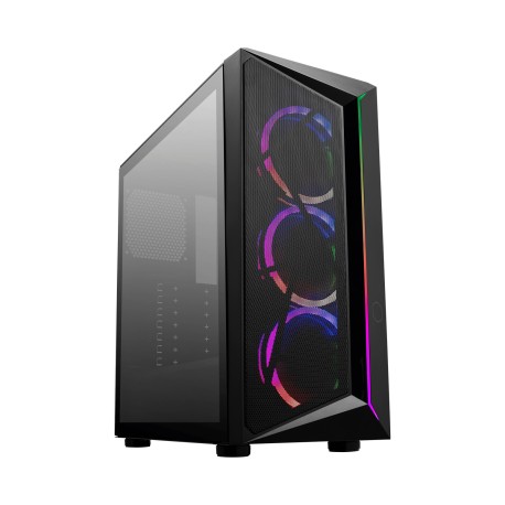 GABINETE GAMER CMP 510 COOLERMASTER NEGRO CP510-KGNN-S00