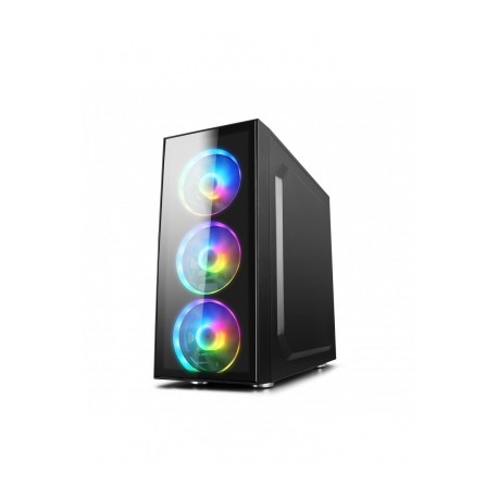 GABINETE GAMER DRAGONFLY SPECTRUM GM320 BALAM RUSH  BR-929561