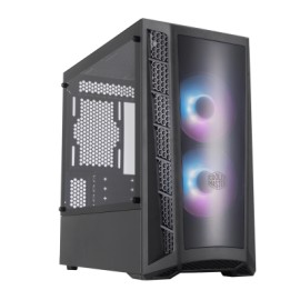 GABINETE GAMER MB320L ARGB COOLERMASTER VIDRIO  MCB-B320L-KGNN-S00