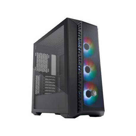 GABINETE MASTERBOX 520 MESH COOLERMASTER MB520-KGNN-S00