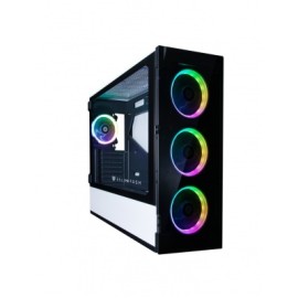 GABINETE GAMER THINOS GT990 BALAM RUSH  BR-932264