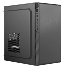 GABINETE MINI TOWER PERFORMANCE II GI215 CON FUENTE 500W ACTECK AC-935777