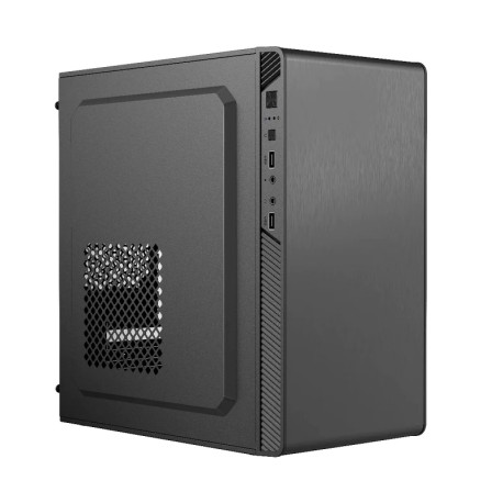 GABINETE MINI TOWER PERFORMANCE II GI215 CON FUENTE 500W ACTECK AC-935777