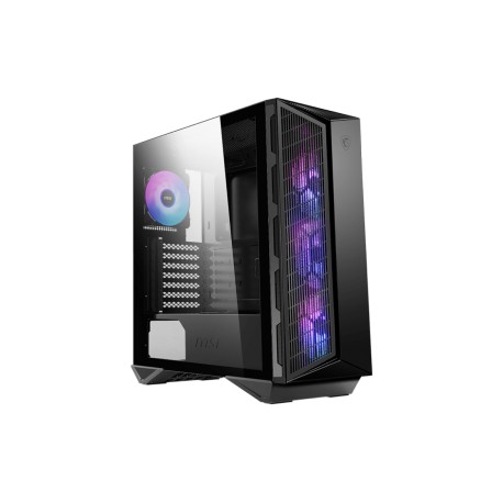 GABINETE MSI MPG GUNGNIR 111R BLACK ATX