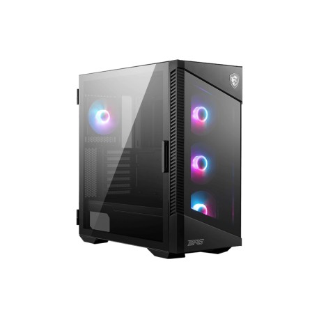 GABINETE MSI MPG VELOX 100R BLACK ATX