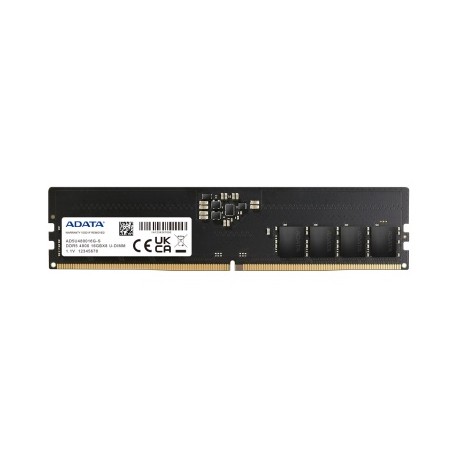 MEMORIA RAM DDR5 16GB 4800mhz ADATA  AD5U480016G-S