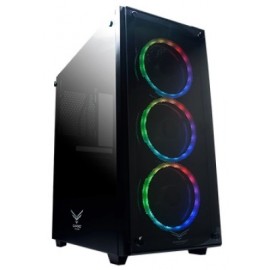 GABINETE NACEB PLAYER RGB  NA-0603