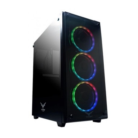 GABINETE NACEB PLAYER RGB  NA-0603