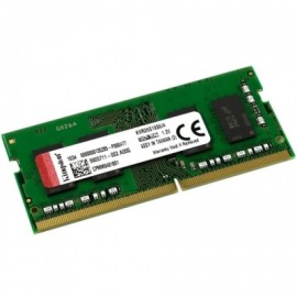 MEMORIA RAM 4GB DDR4 KINGSTON 2666MHz LAPTOP