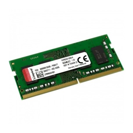 MEMORIA RAM 4GB DDR4 KINGSTON 2666MHz LAPTOP