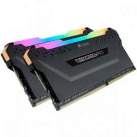 KIT MEMORIA RAM DDR4 16GB 2X8 3200MHZ VENGEANCE PRO RGB