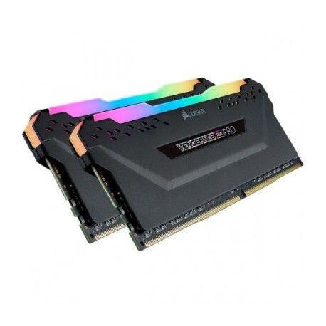 KIT MEMORIA RAM DDR4 16GB 2X8 3200MHZ VENGEANCE PRO RGB