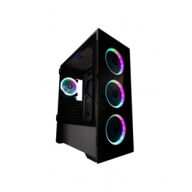 GABINETE TORRE THINOS GSX9000 NEGRO BALAMRUSH  BR-932271