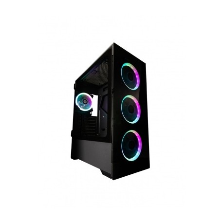 GABINETE TORRE THINOS GSX9000 NEGRO BALAMRUSH  BR-932271